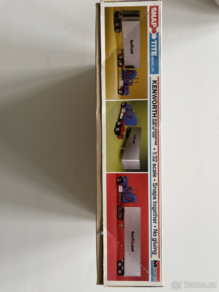 Kenworth 1/32 Monogram - rarita - 4