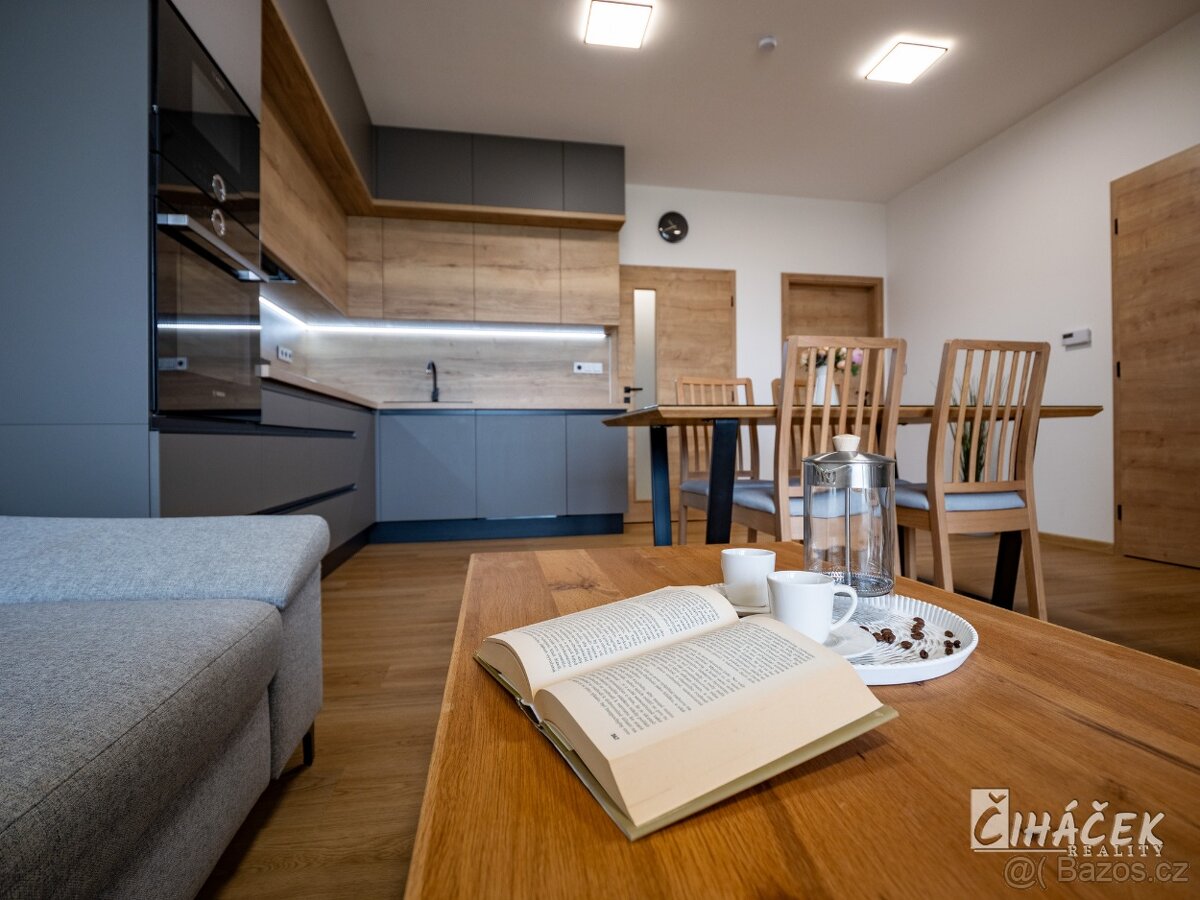 Novostavba 3+kk | Hevlín - 4