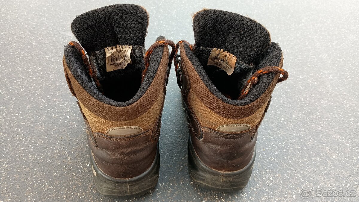 Dětské pohory, pohorky LOWA, vel. 31 - 4