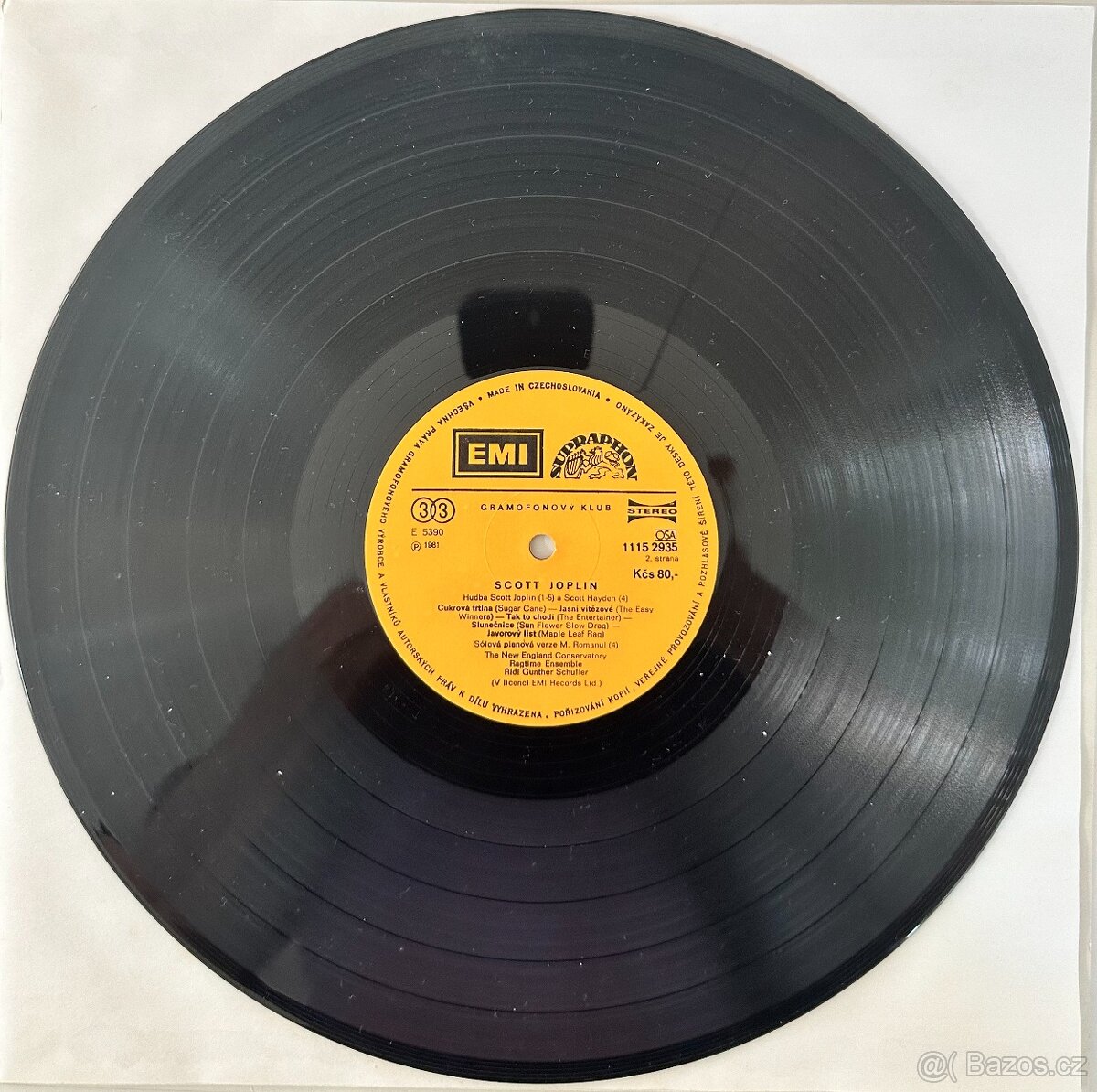 Scott Joplin - The Red Back Book - 4