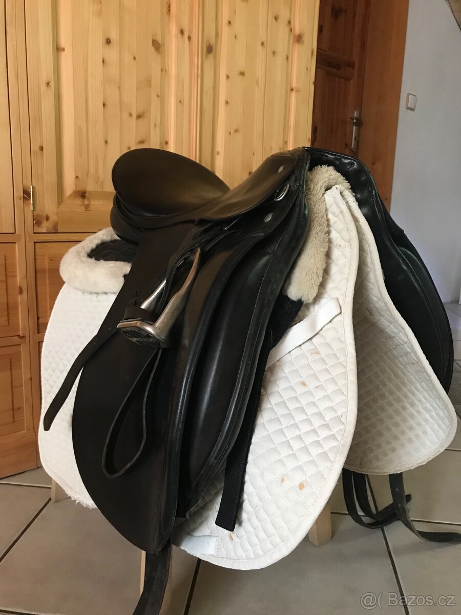 Drezurní sedlo Passier - 4