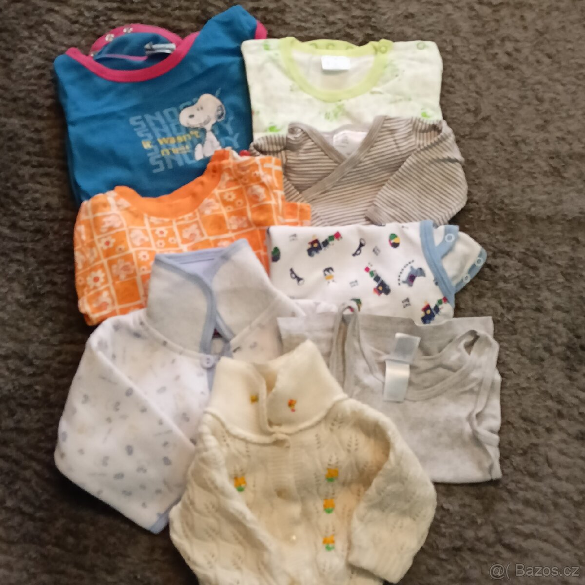 Oblečení pro miminka - 4