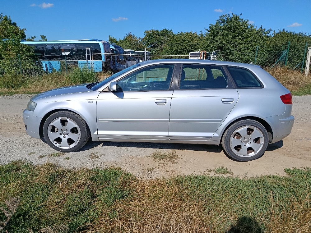 osobní automobil AUDI, A3, Sportback - 4
