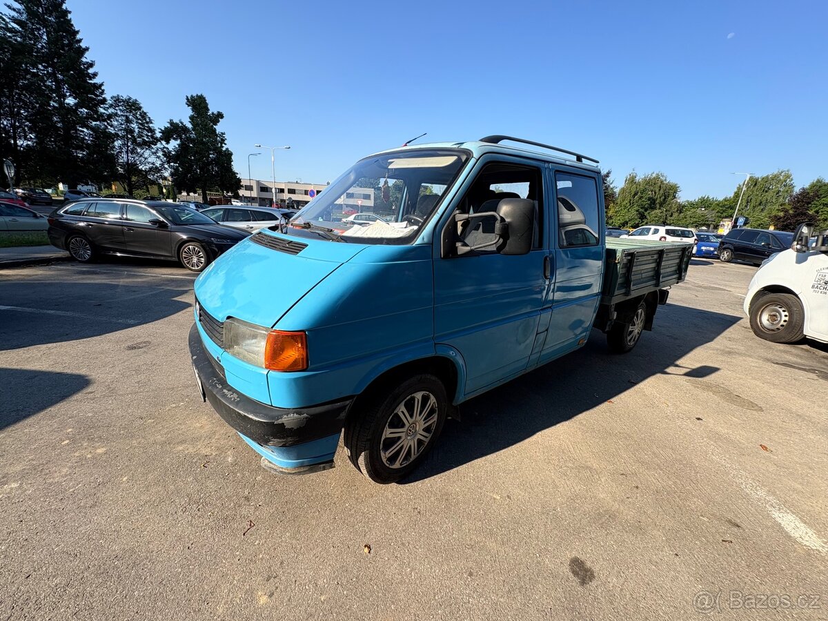 Vw t4 1.9d Valnik - 4