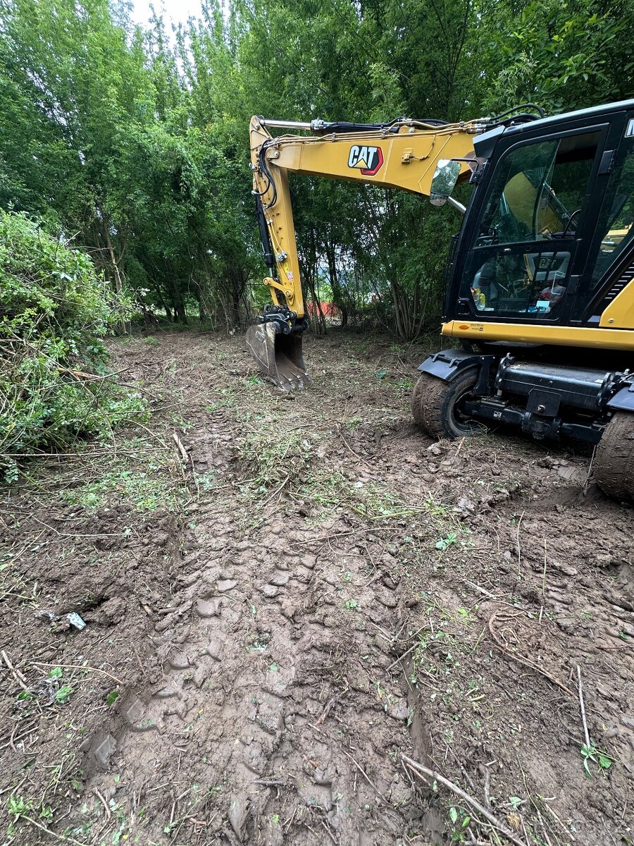 Zemní a výkopové práce - spolehlivě a kvalitně - 4