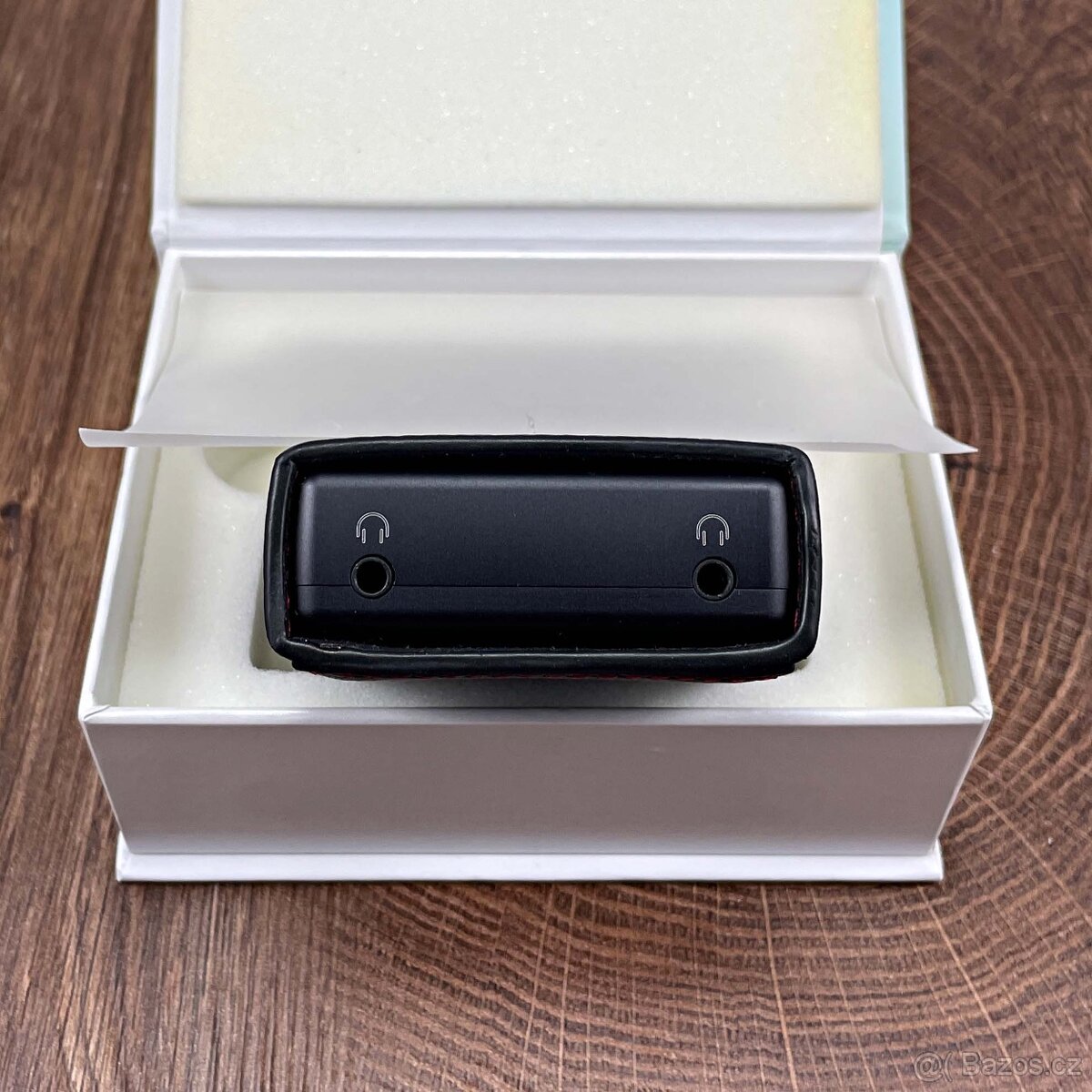 sluchátkový zesilovač a D/A převodník Chord mojo 2 + pouzdro - 4