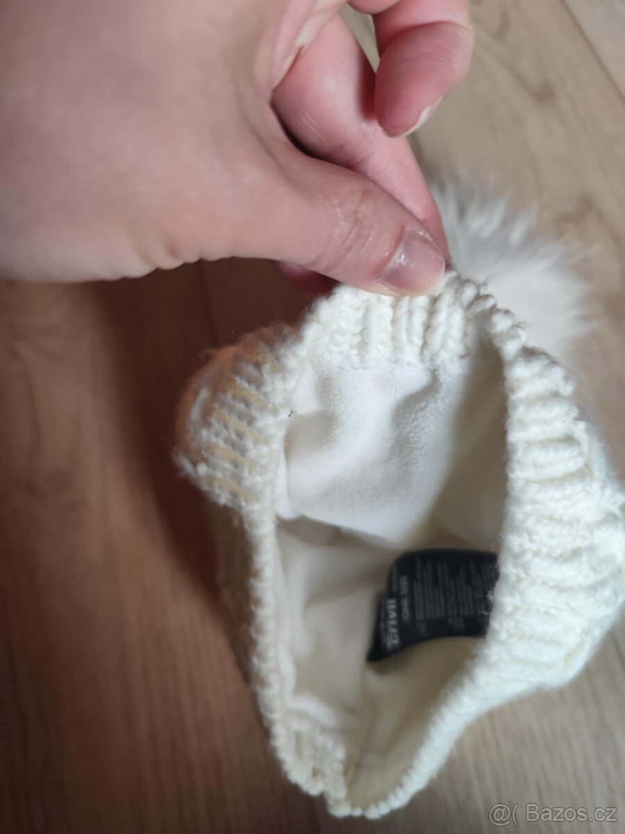 Čepice, rukavice, klapky Crivit / Alpine / Ganali CO - 4