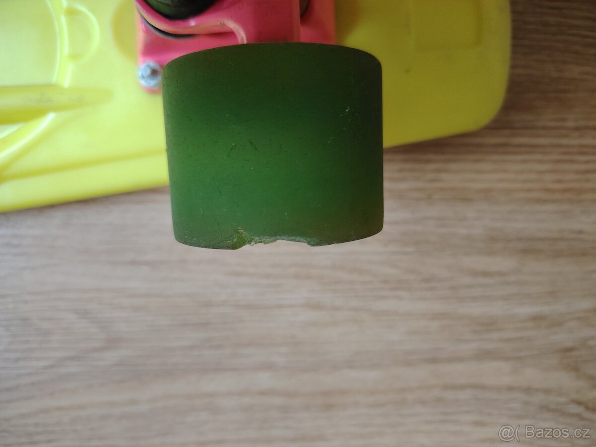 Pennyboard BABY MILLER ,barva žlutá - 4