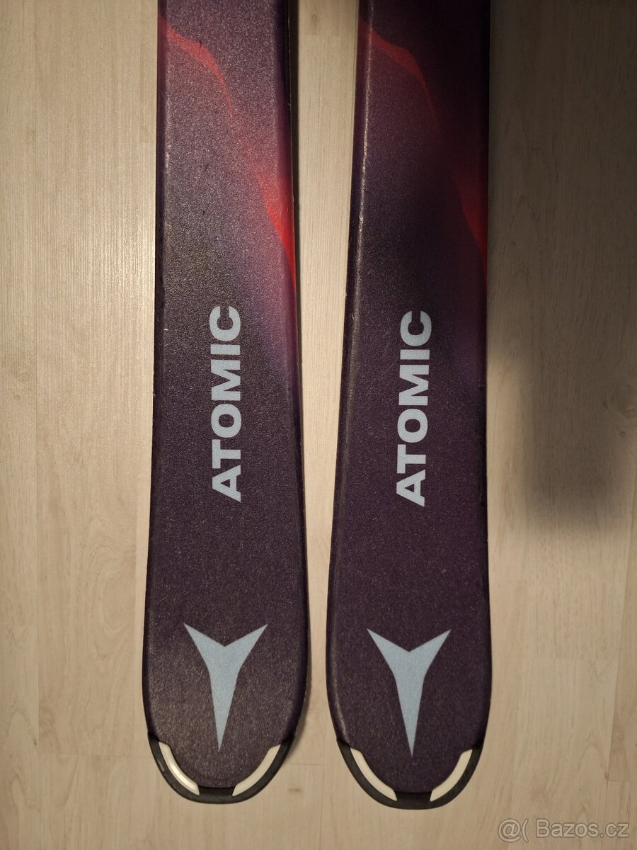 Dívčí lyže ATOMIC Vantage X 130 cm - 4