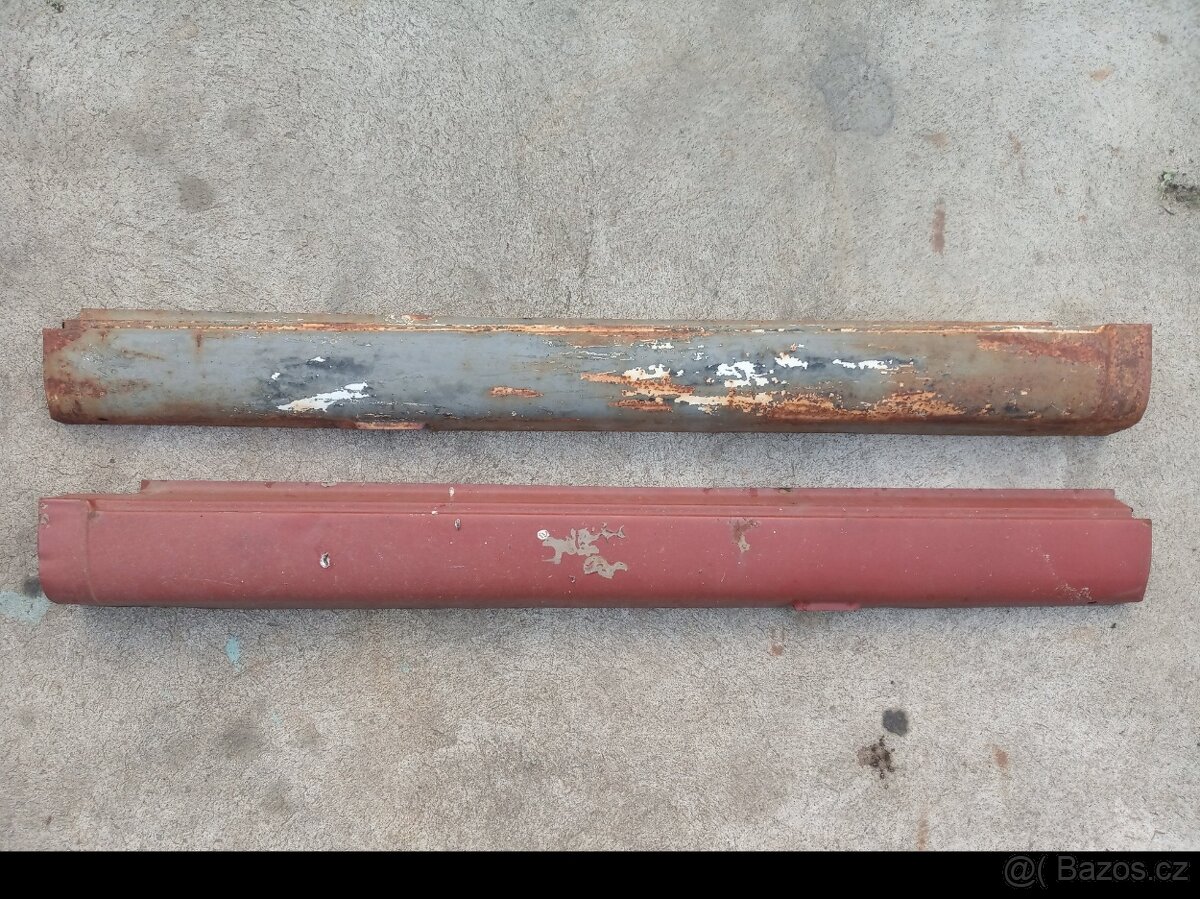 Prodám na Škoda 440/445/450 roadster, Felicia, Octavia - 4