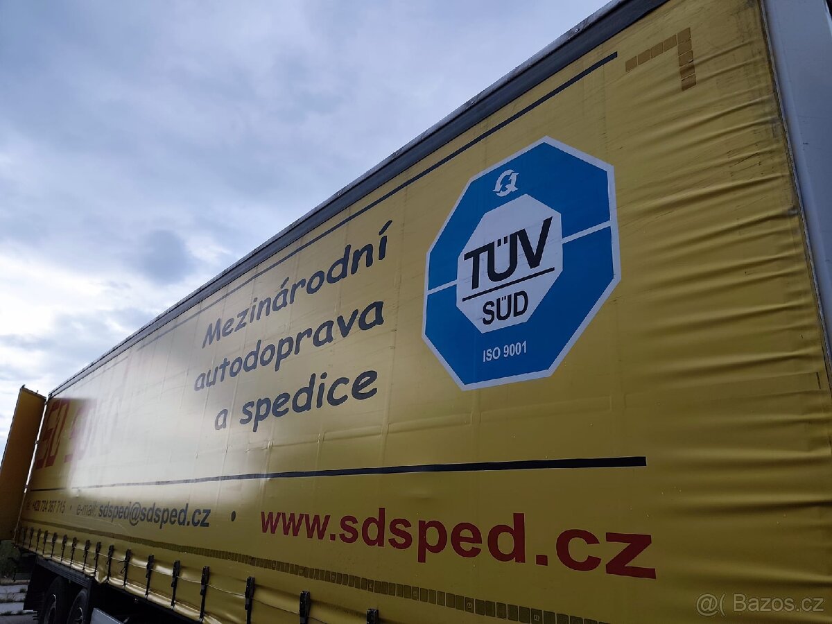 Plachty na návěs - 4