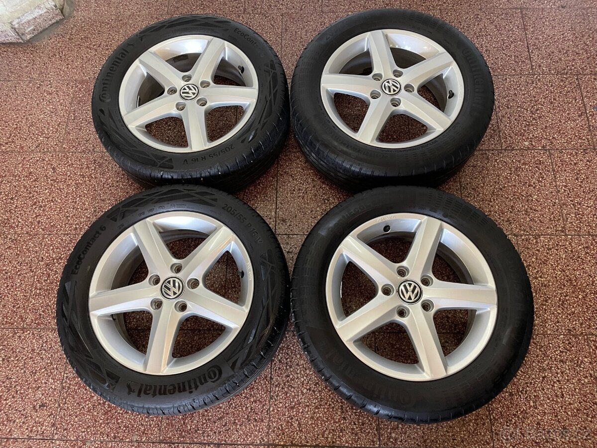 Alu kola letní r16 - 4