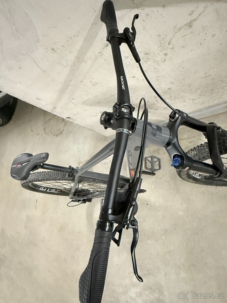 Cube Race One 29" - rám M - MTB - 4