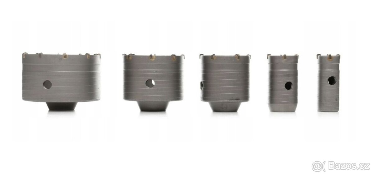 Vrtací korunky do betonu SDS Plus - 300 mm adaptér SDS MAX - 4