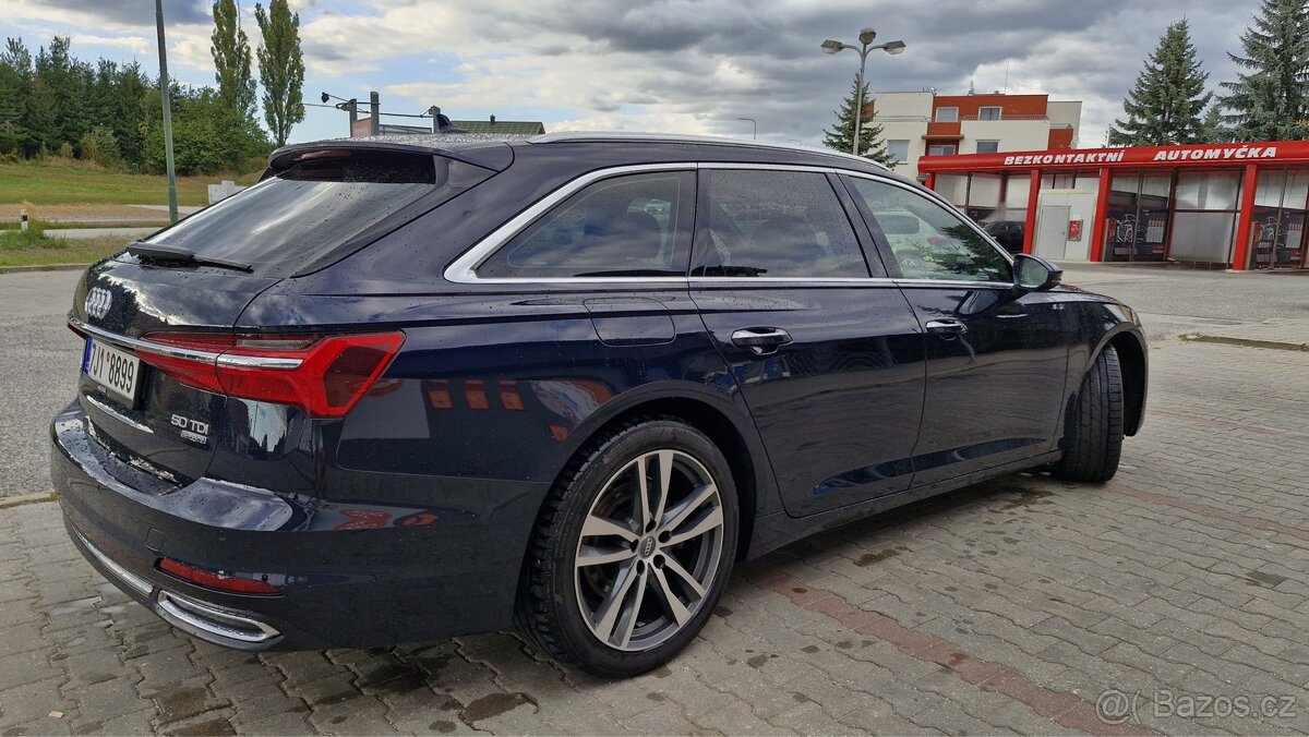 AUDI A6 3.0 TDI 210kW DPH, TAŽNÉ - 4