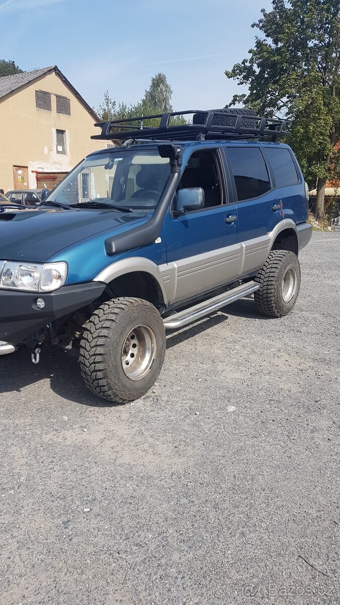 Nissan Terrano 3.0 Di 113kw - 4