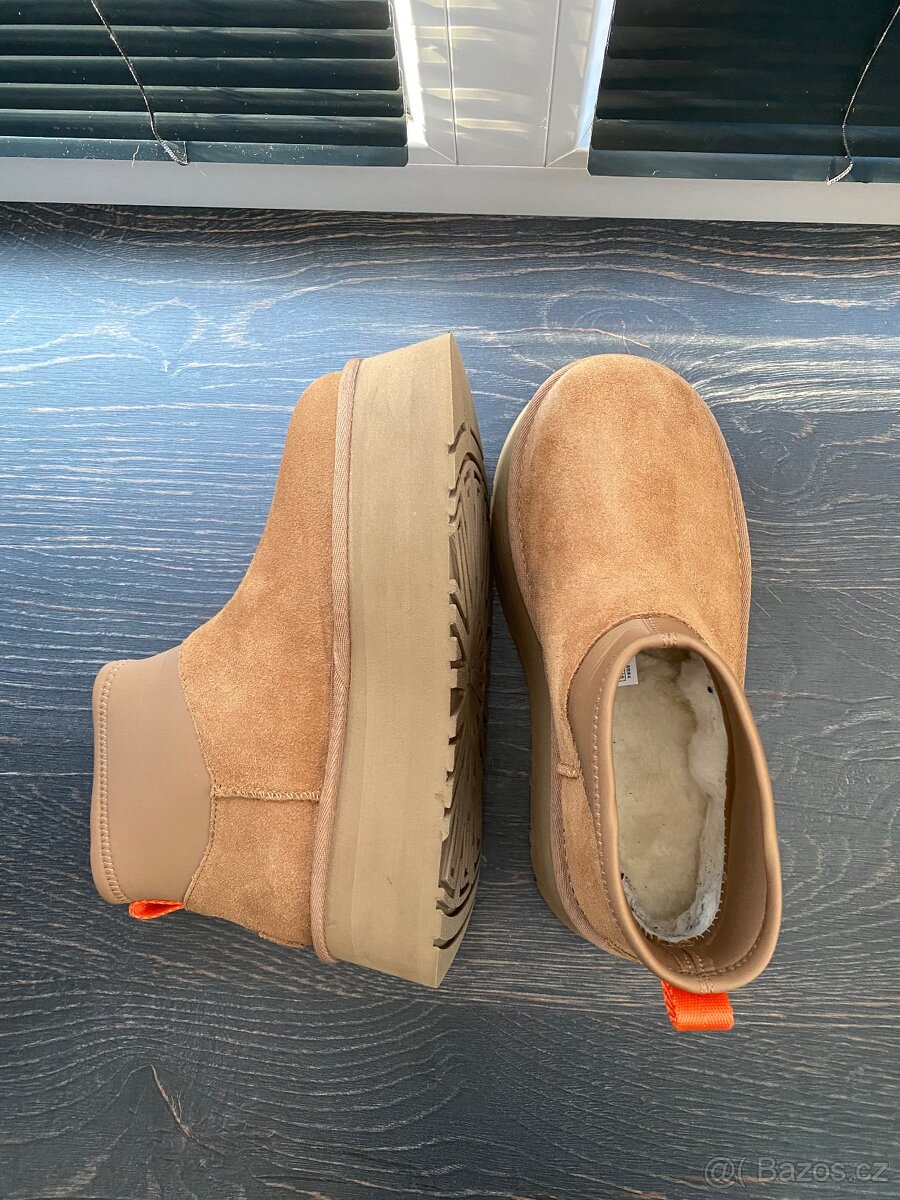 Ugg w classic mini dipper - 4