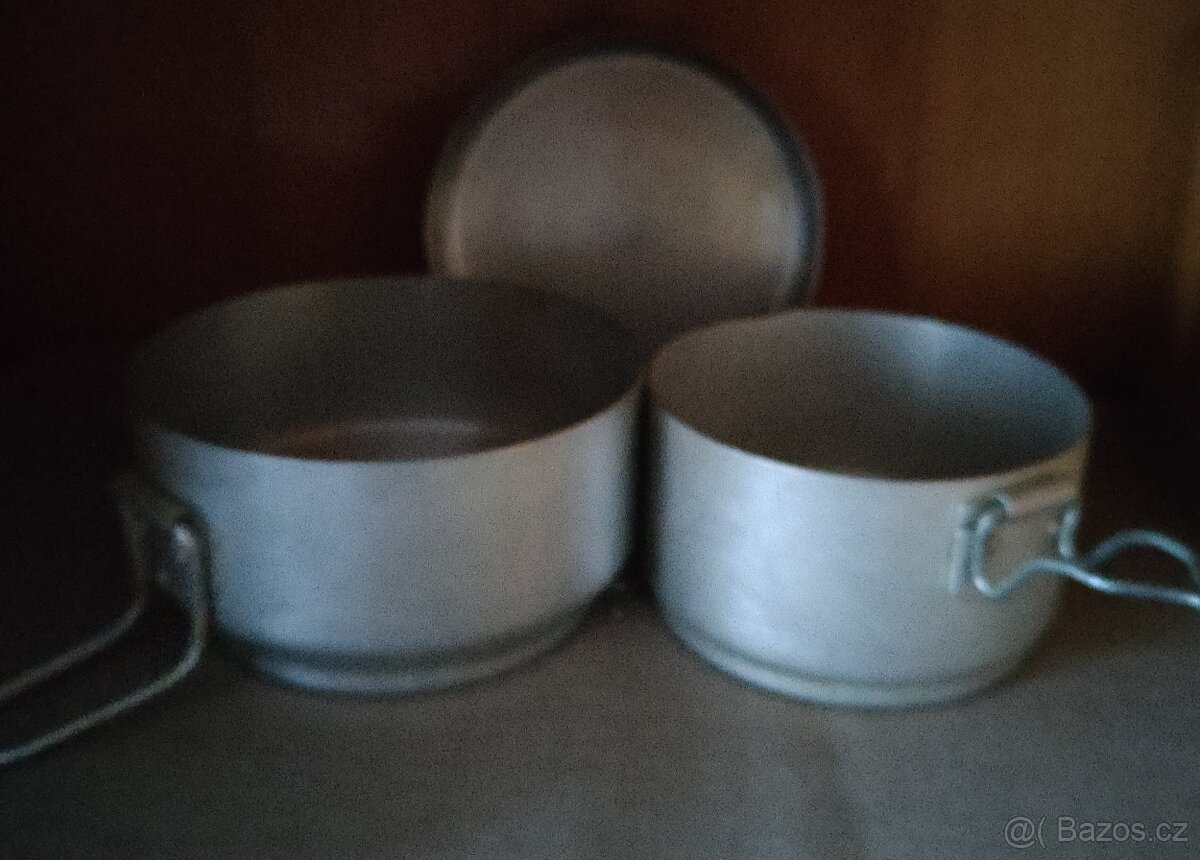 Retro ešus s "pánvičkou" - 4