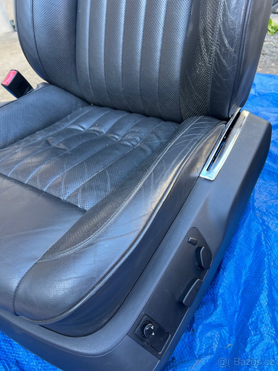 Sedačky VW Phaeton - 4