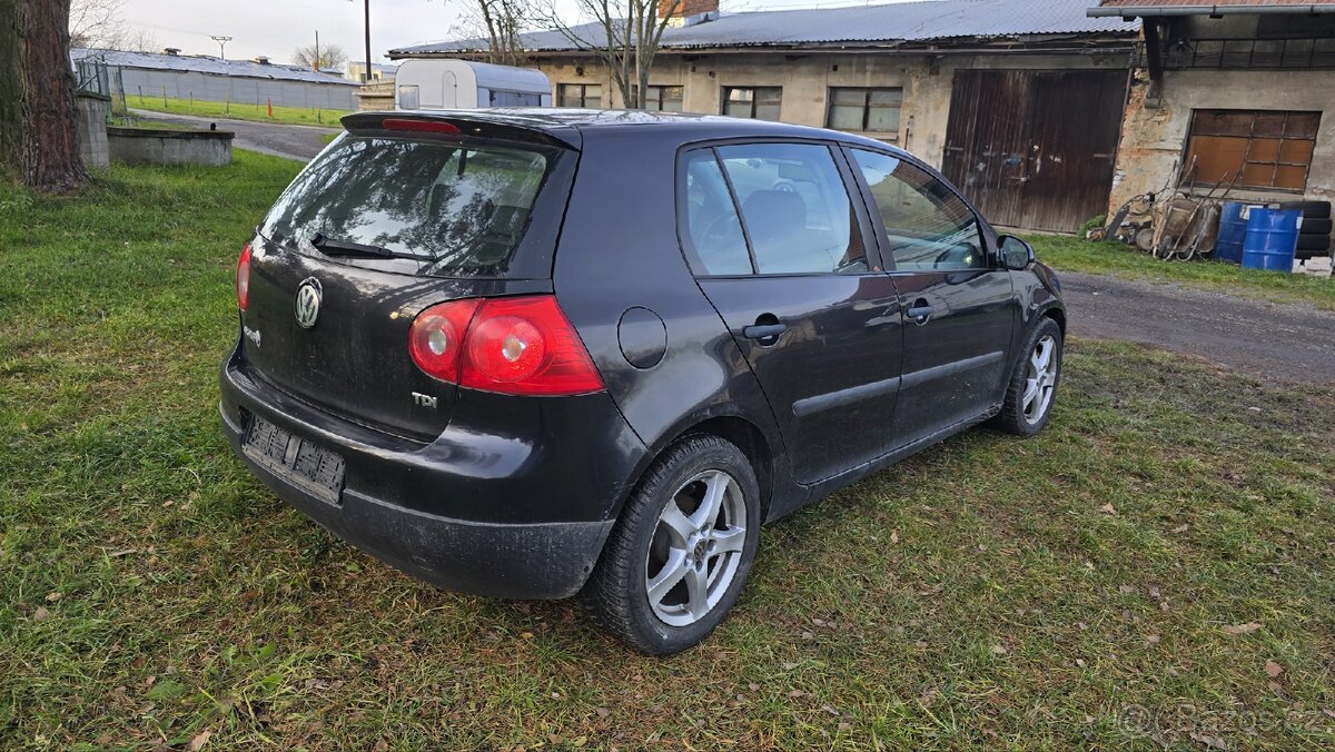 Nahradni dily vw golf 5 2.0tdi - 4