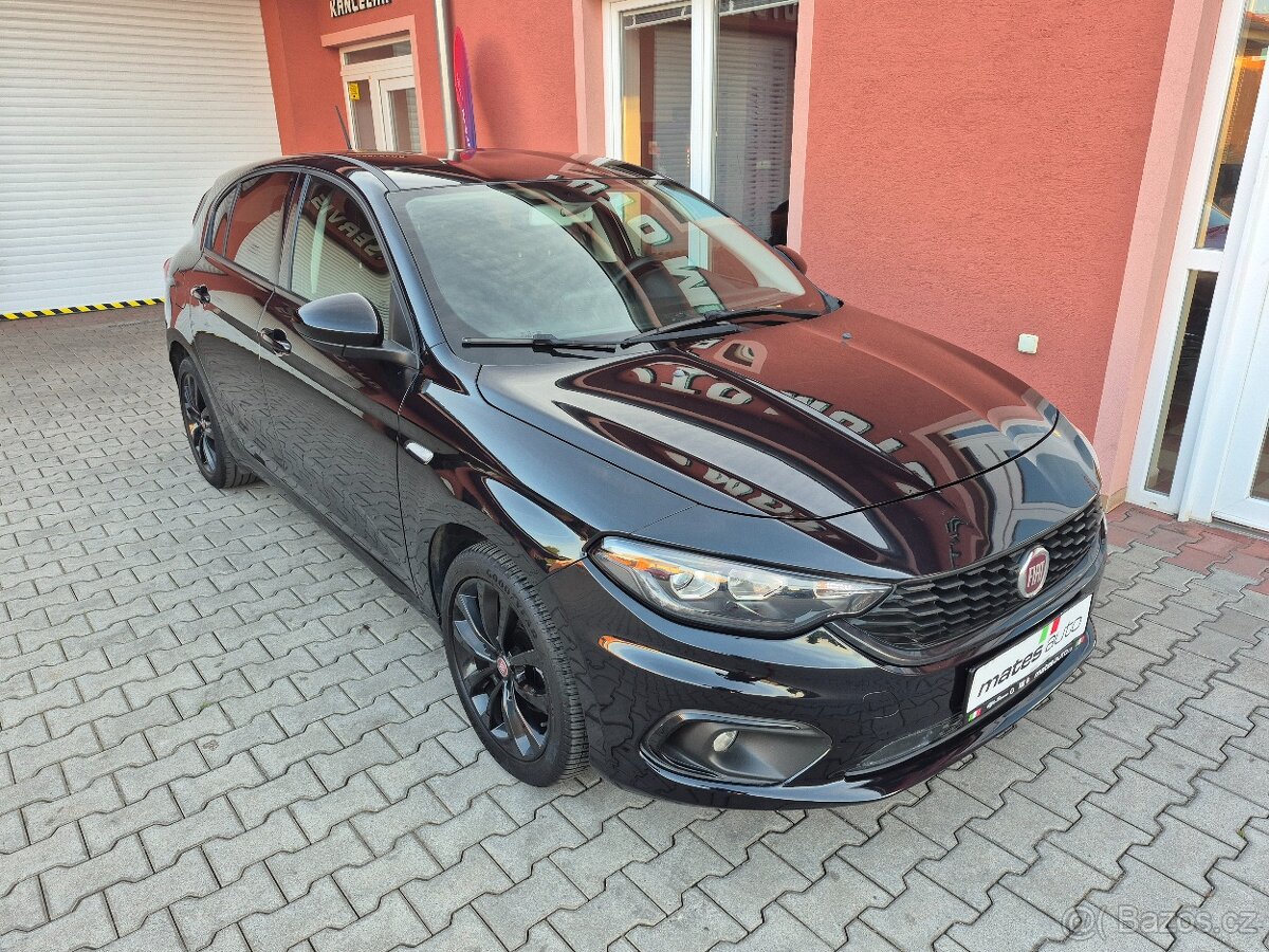 Fiat Tipo 2019 1.4 Turbo (S-Design 88 kW) - 4