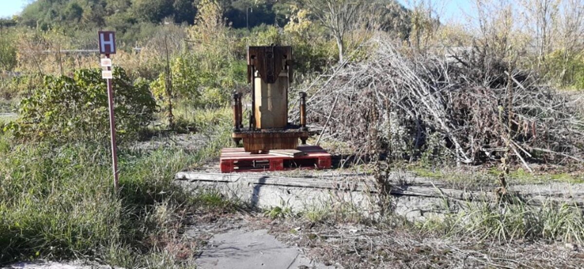 Klikový lis ERFURT PKnT 160 (5831) - 4