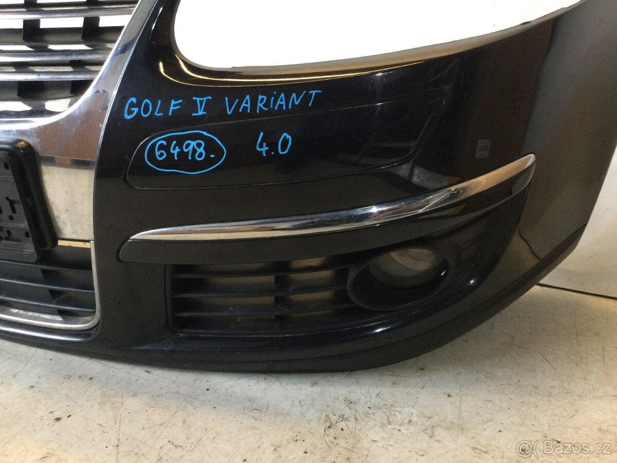 1K0805903 Přední nárazník Golf V variant Jetta - 4