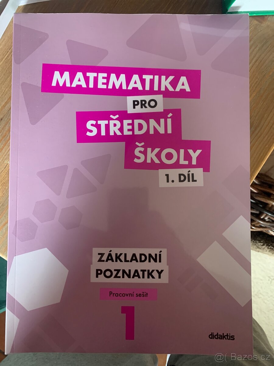 SŠ učebnice - 4
