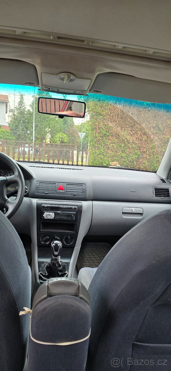 Škoda Octavia I - 4