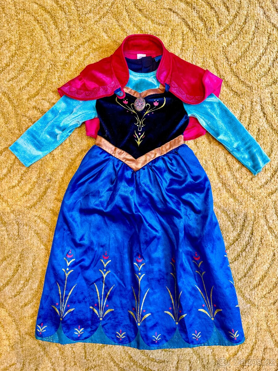 Kostýmy Spider-Man, Pixar, Frozen - 4