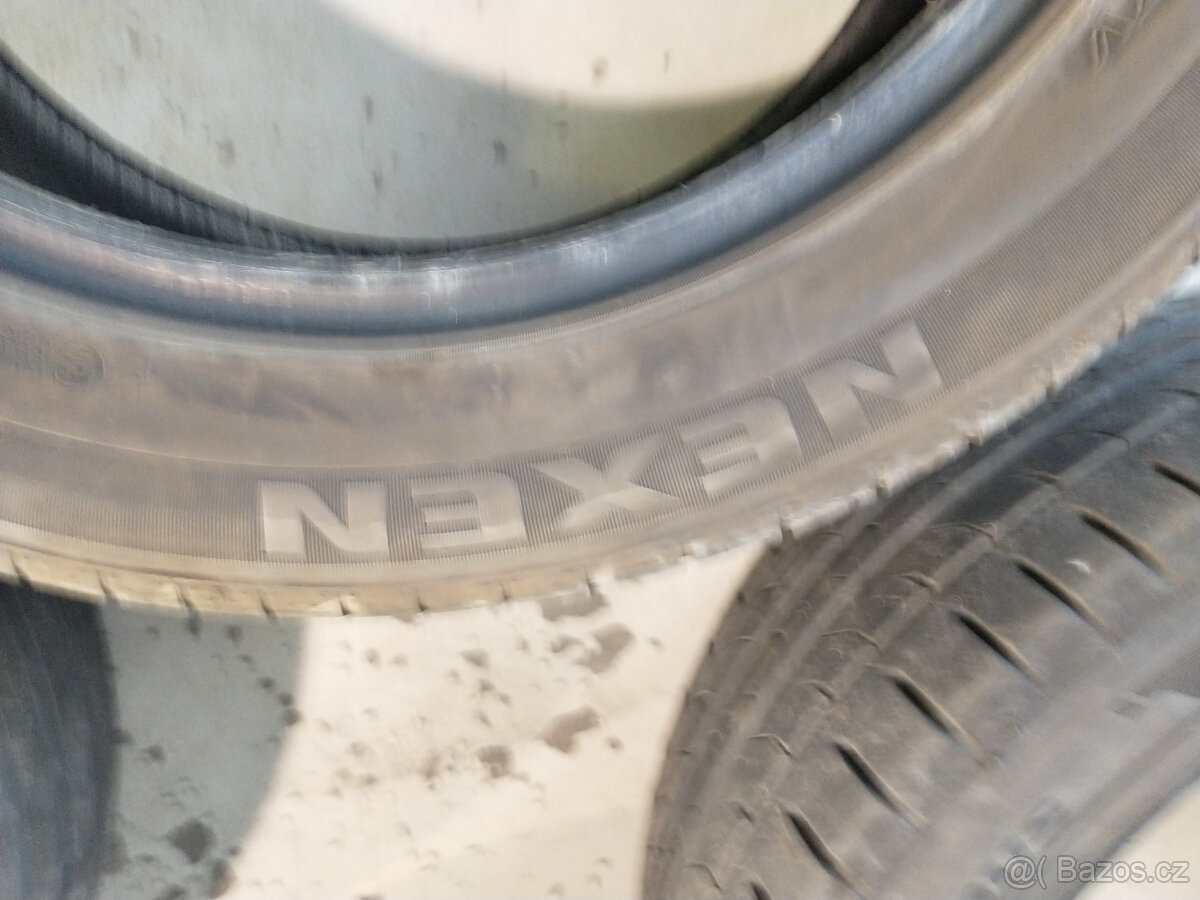 Nexen Nfera Primus 235/50 r18 97V - 4
