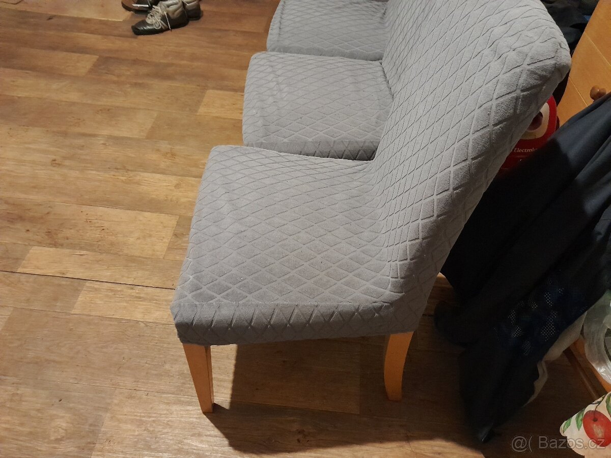 Ikea židle Henriksdal - 4