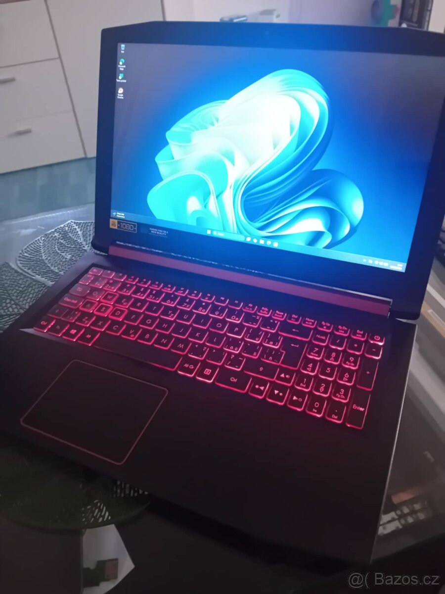 Herní Acer Nitro 5 - 4