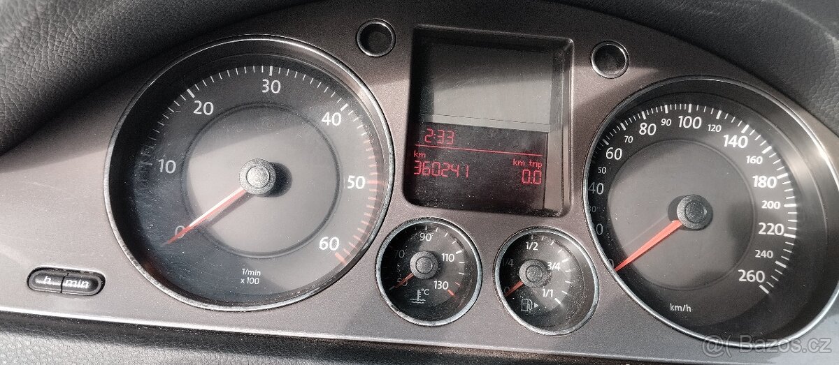 Prodám VW Passat B6 2.0TDI 103 kW DSG - 4