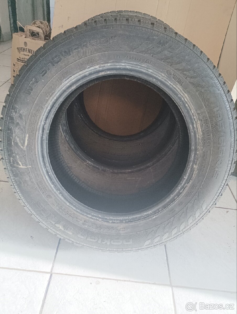 pneu 195/65R15 91T - 4