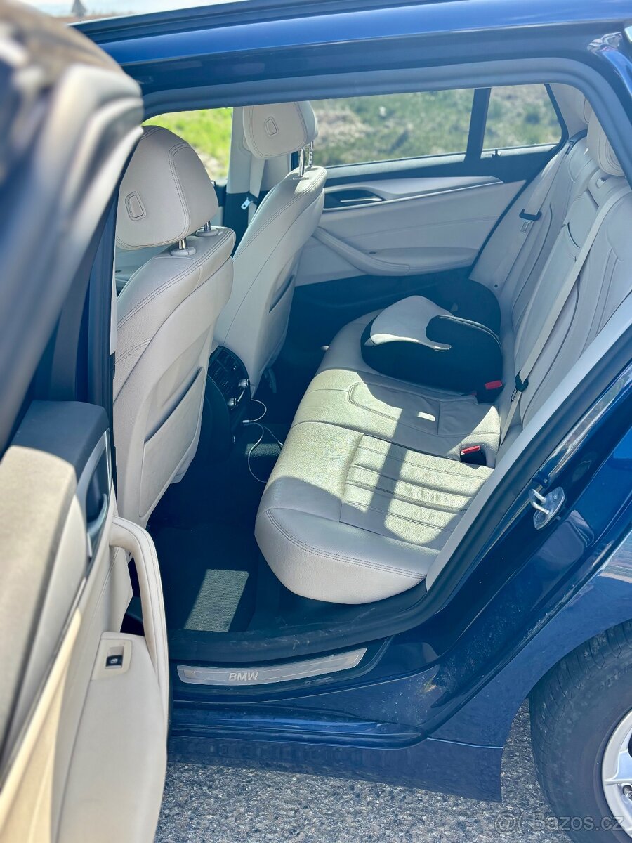 BMW 530 X Drive g31 2019 - 4