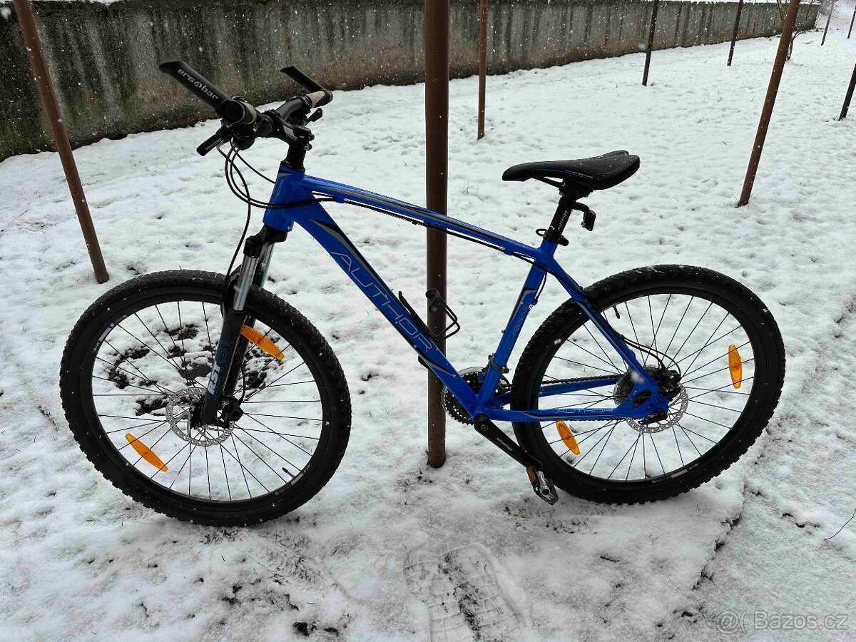 Horské kolo Author Pegas 27.5" - 4