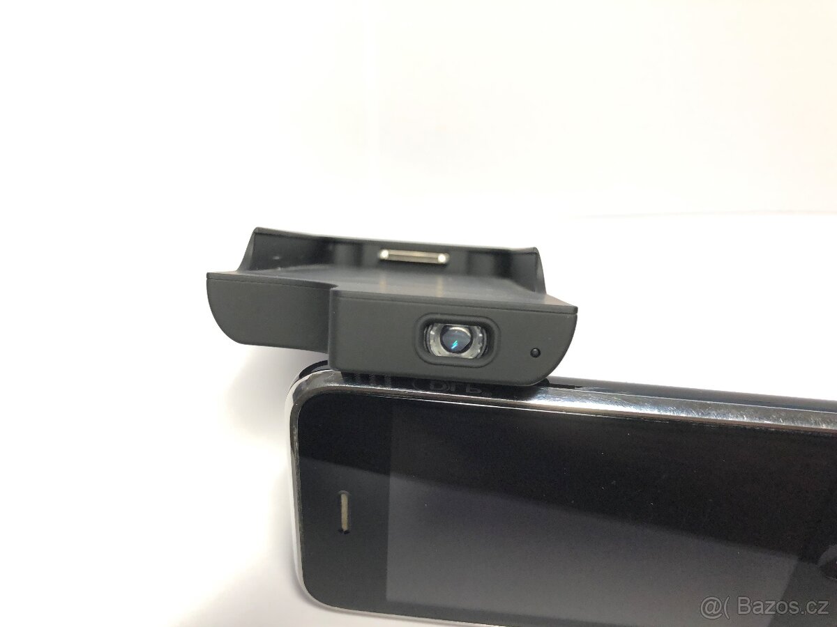 Merlin iPhone 4 Projector – přenosný projektor pro iPhone 4 - 4