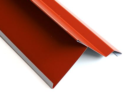 Závětrná lišta rš: 330 mm délka 2m - 4