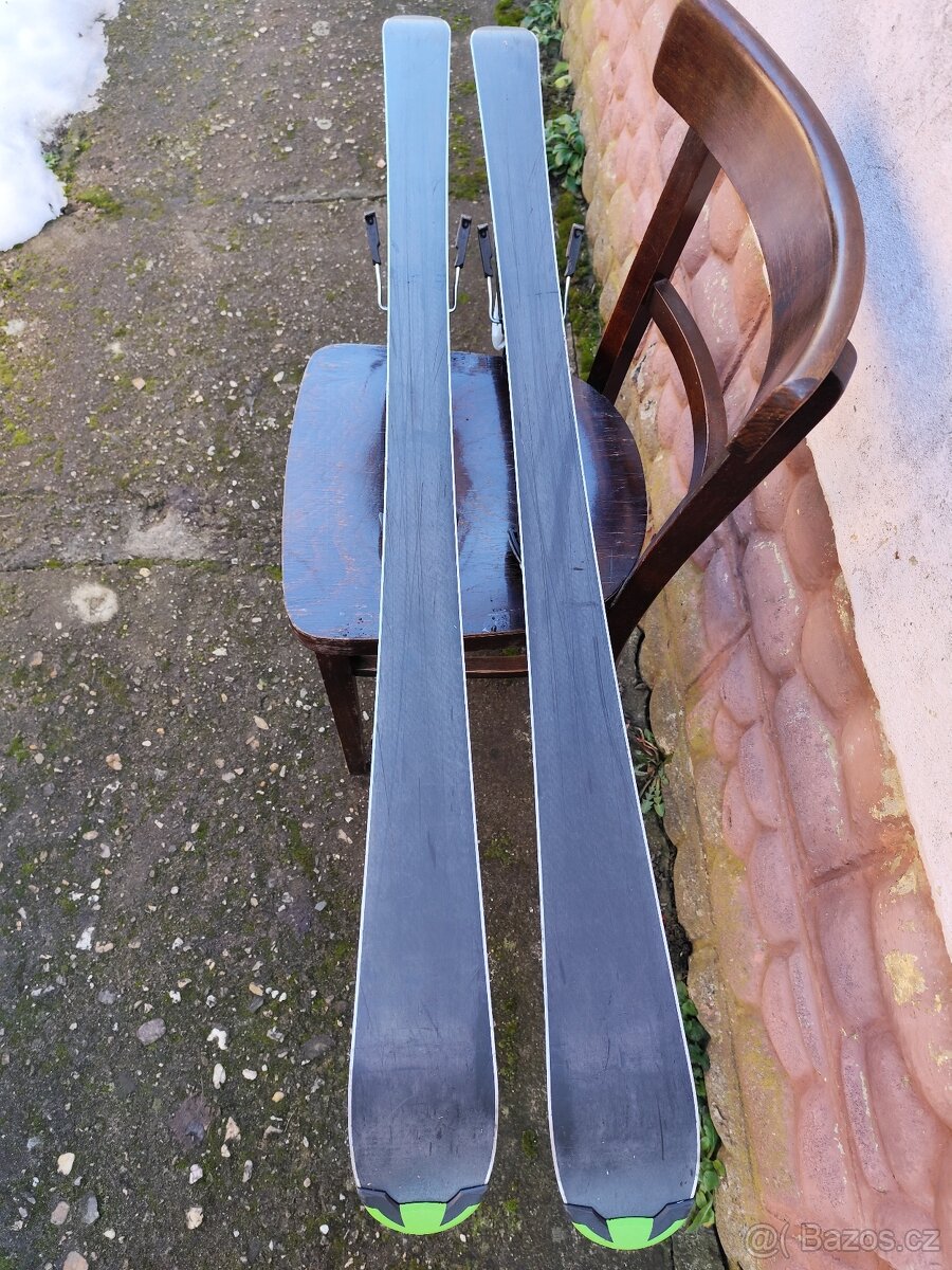 Dětské lyže 140 cm - 4