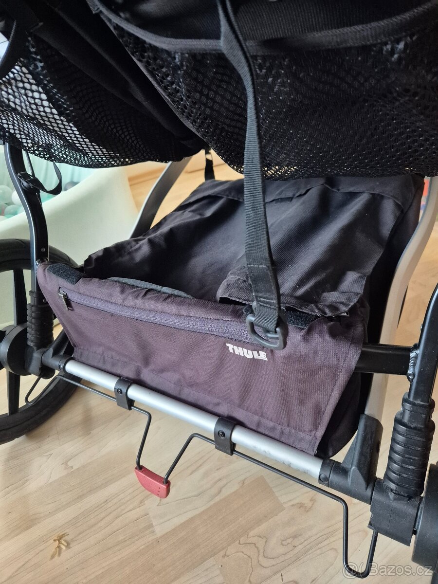 Thule Urban Glide dvojkocarek - 4