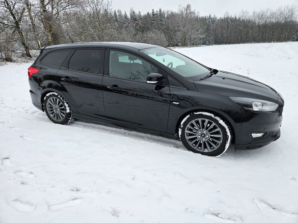 Ford focus ST Line - 4