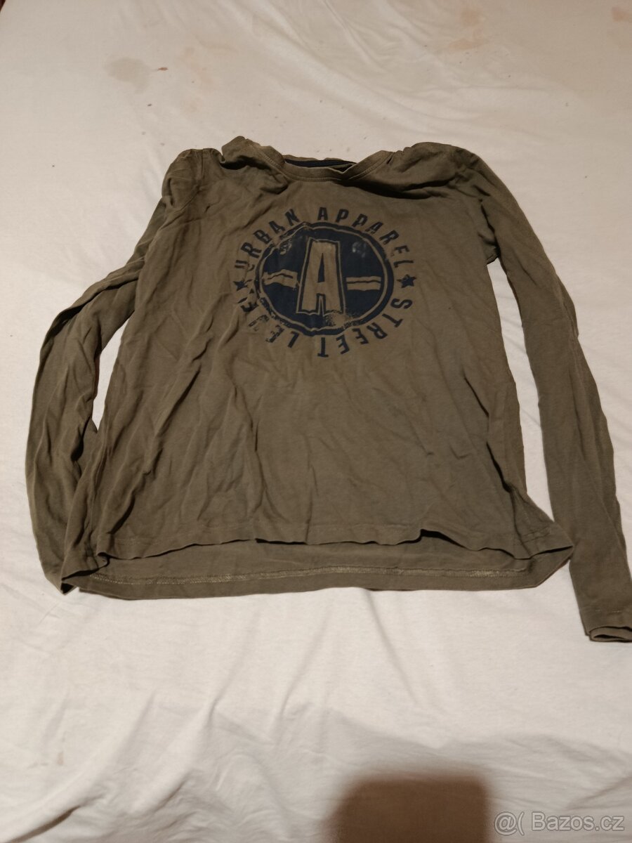 Chlapecká trika Bart, Scooby doo, mašinka Tomáš - 4