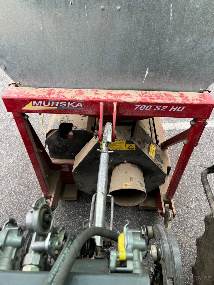 Murska 700 S2 HD - 4