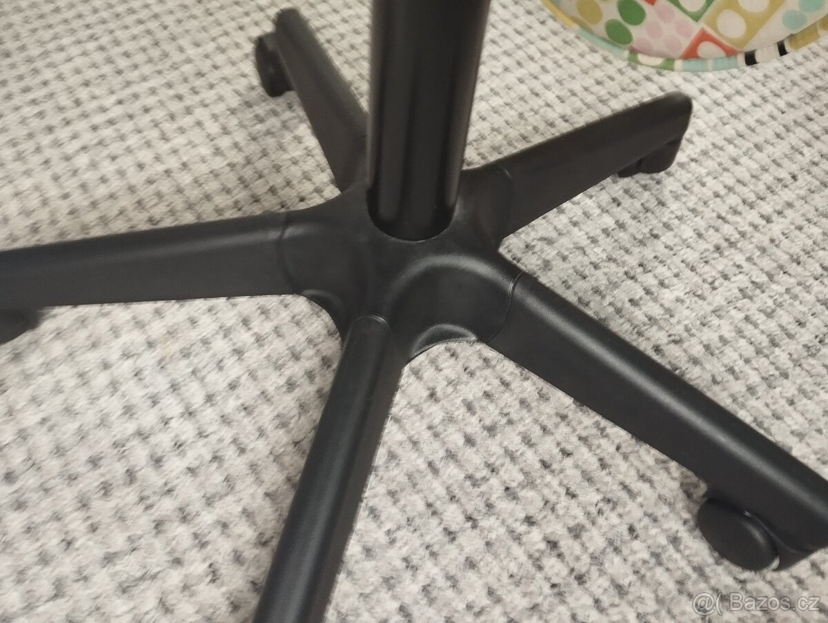 Dětská židle IKEA - 4