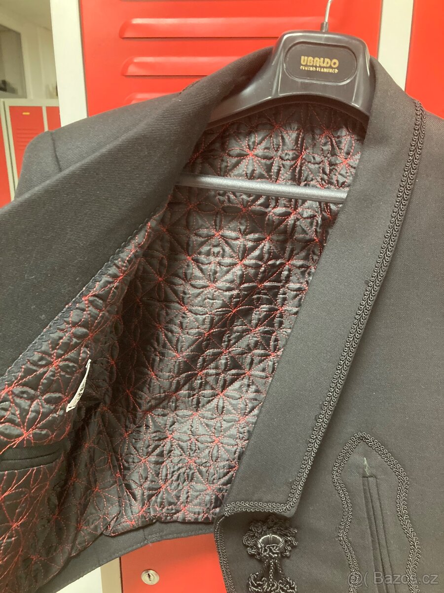 Jezdecké španělské sako - 4