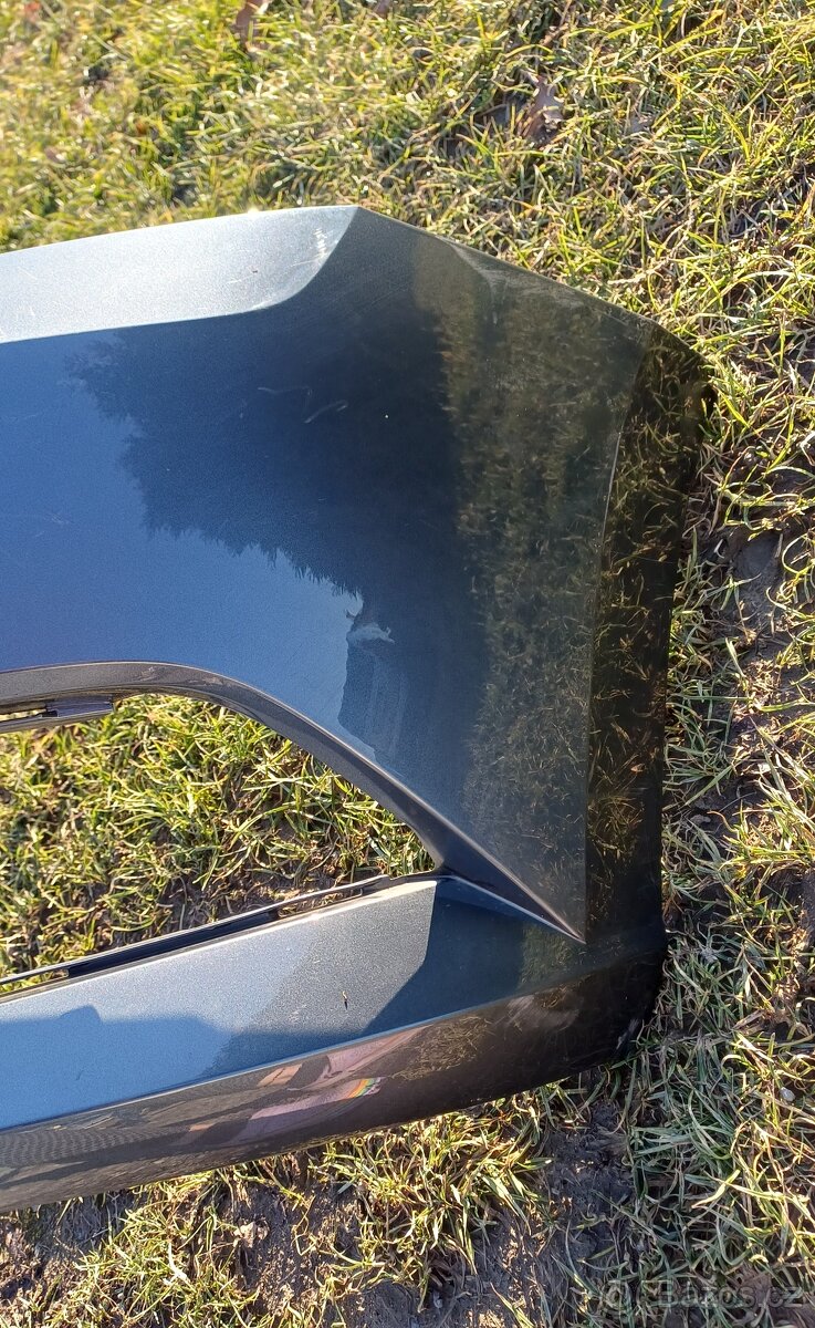 Přední nárazník Škoda Fabia 3 6V0807221 - 4