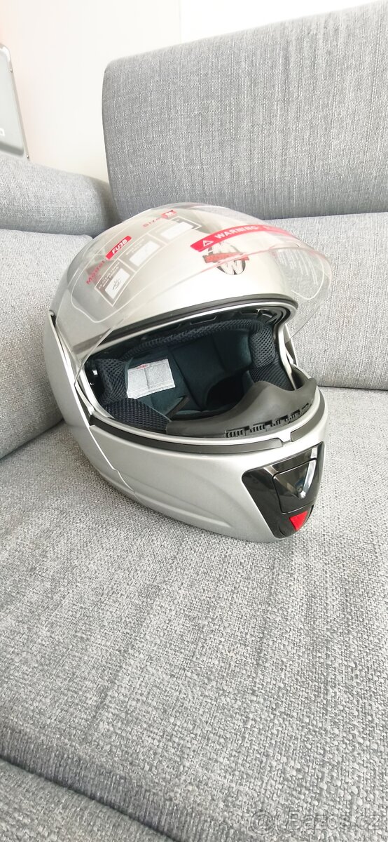 Moto přilba Motowel - 4