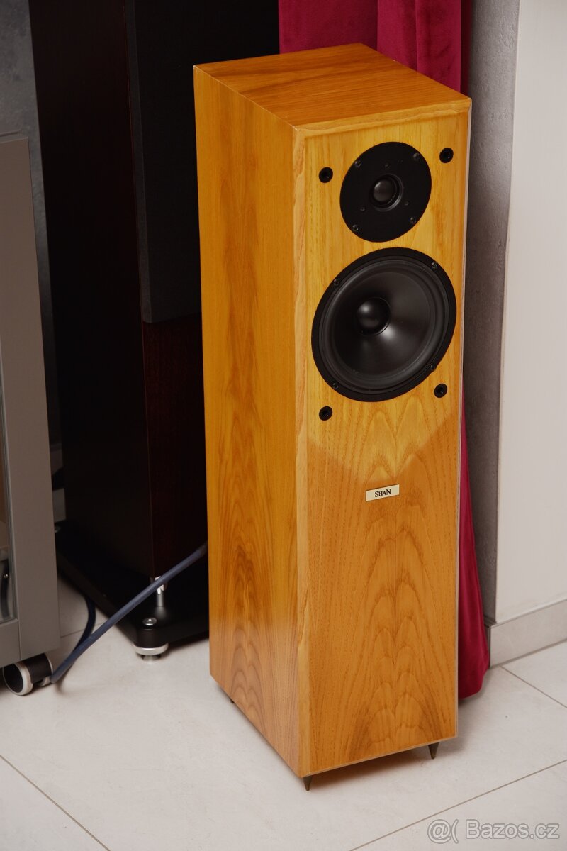 SHAN SV-02 + receiver TECHNICS v ceně - - 4