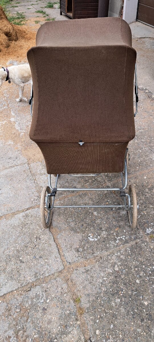 Retro kočárek Liberta - 4